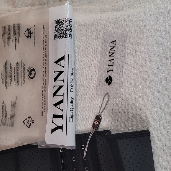 YIANNA Corset Shapewear Intimates Elegant wear Career Office wear - Picture 12 of 12